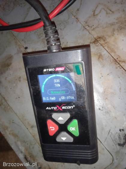 Akumulator centra 235ah