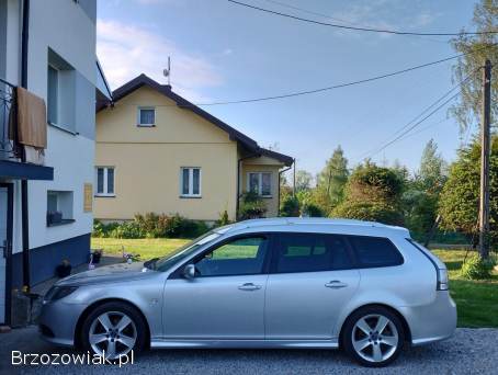 Saab 9-3 Linear 1.  9Ttid  2011