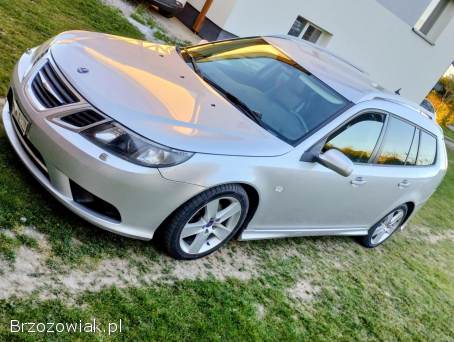 Saab 9-3 Linear 1.  9Ttid  2011