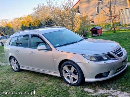 Saab 9-3 Linear 1.  9Ttid  2011