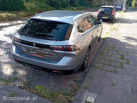 Peugeot 508 Activ 2021
