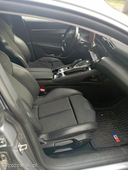 Peugeot 508 Activ 2021