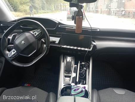 Peugeot 508 Activ 2021