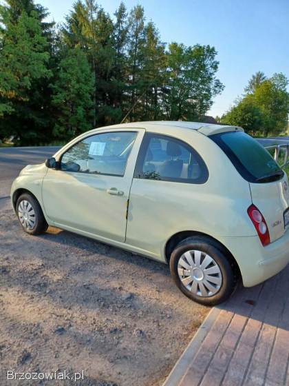 Nissan Micra 2005