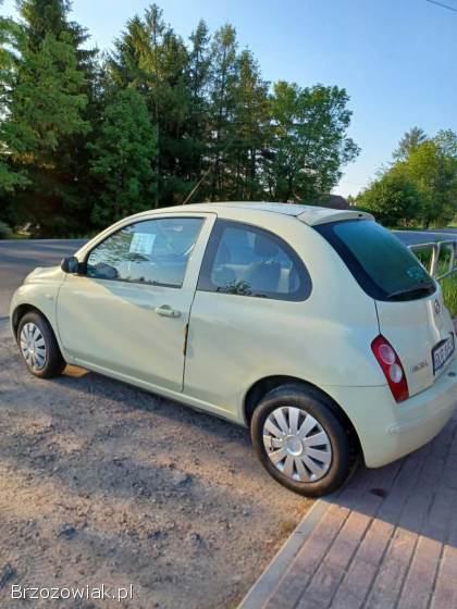 Nissan Micra 2005