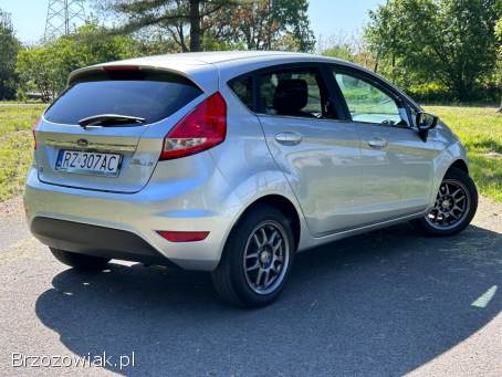 Ford Fiesta Titanium 2010