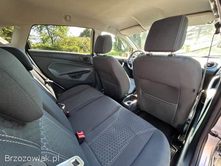 Ford Fiesta Titanium 2010