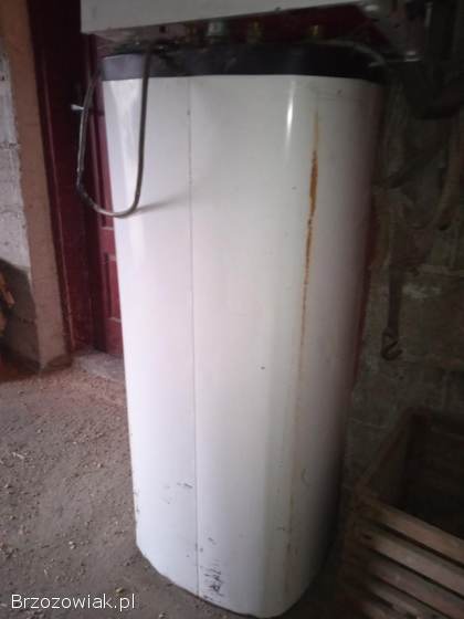 Podgrzewacz wody boiler galmet 120l wymiennik zasobnik