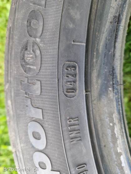 Opony letnie Fulda 17 225 50 r
