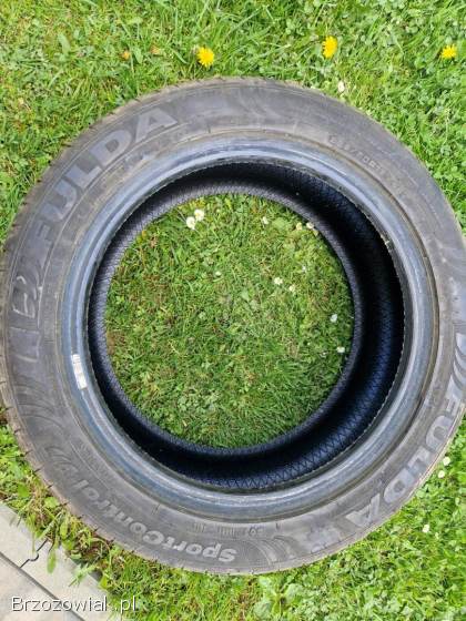 Opony letnie Fulda 17 225 50 r