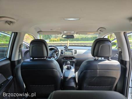 Kia Sportage 3 2015
