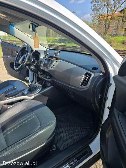 Kia Sportage 3 2015