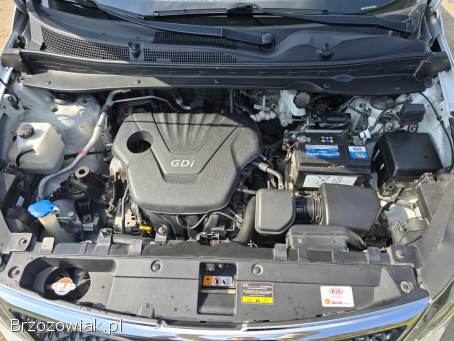 Kia Sportage 3 2015