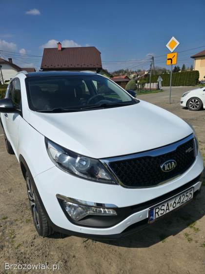 Kia Sportage 3 2015