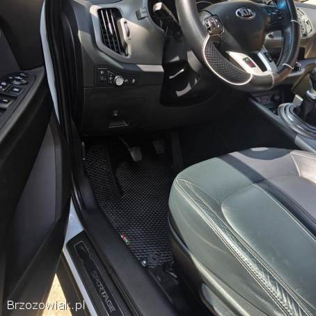 Kia Sportage 3 2015