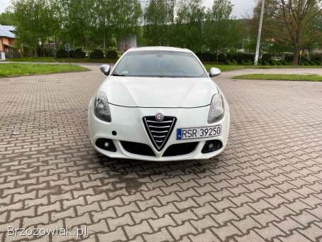 Alfa Romeo Giulietta 2010