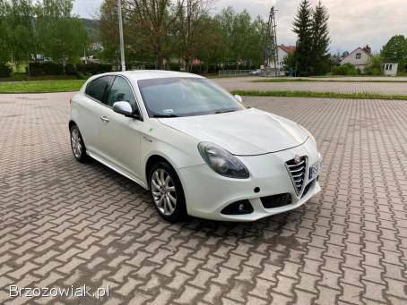 Alfa Romeo Giulietta 2010