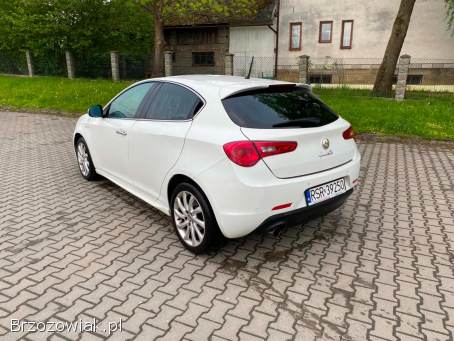 Alfa Romeo Giulietta 2010