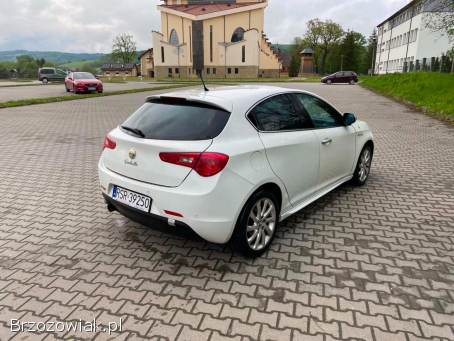 Alfa Romeo Giulietta 2010