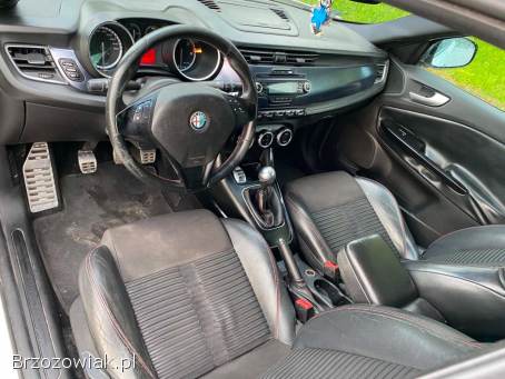 Alfa Romeo Giulietta 2010