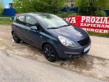 Opel Corsa 2006