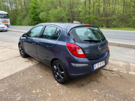 Opel Corsa 2006