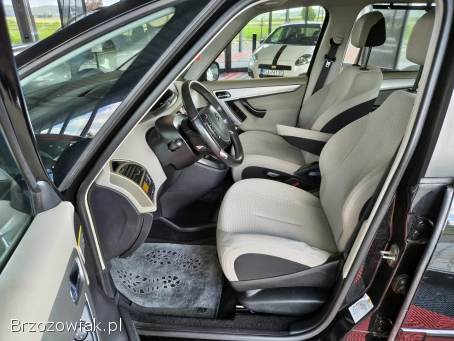 Citroën C4 Picasso 7-Osobowy!   2009