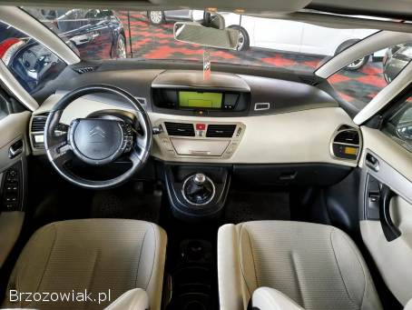 Citroën C4 Picasso 7-Osobowy!   2009