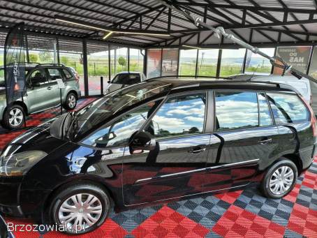 Citroën C4 Picasso 7-Osobowy!   2009