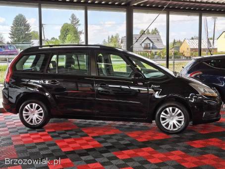 Citroën C4 Picasso 7-Osobowy!   2009