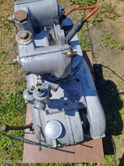Silnik Junak M10