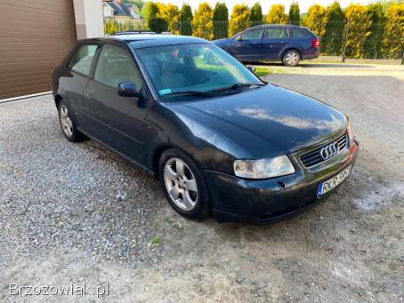 Audi A3 1.  8T + LPG 1998