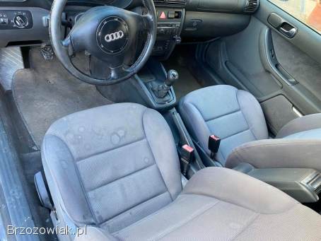 Audi A3 1.  8T + LPG 1998