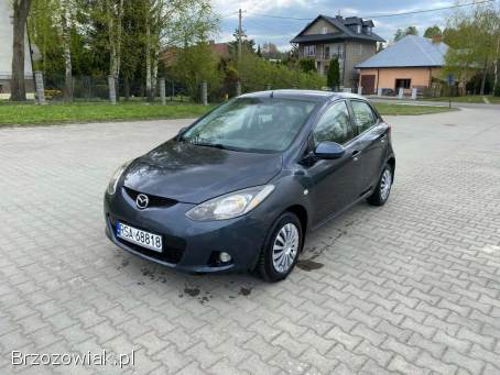 Mazda 2 2008