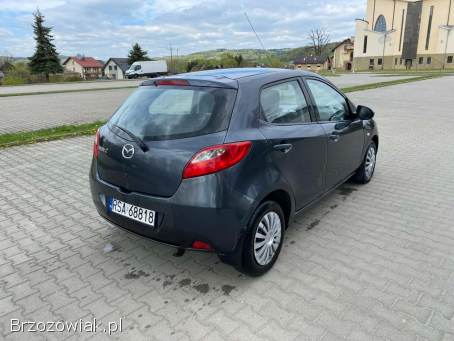 Mazda 2 2008