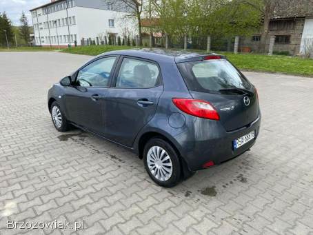 Mazda 2 2008