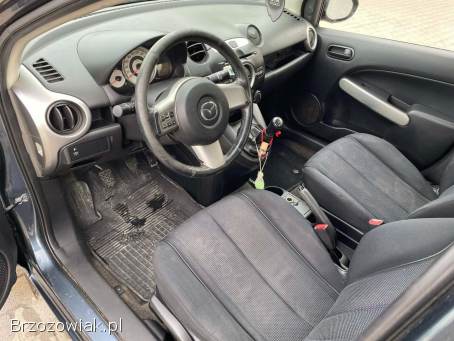 Mazda 2 2008
