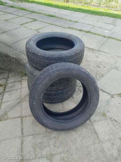 Opony zimowe 185 55 R15