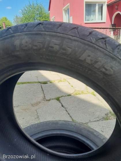 Opony zimowe 185 55 R15