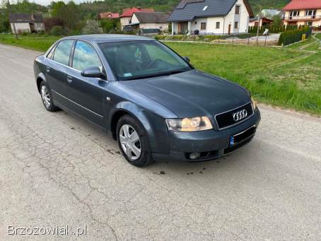 Audi A4 2000