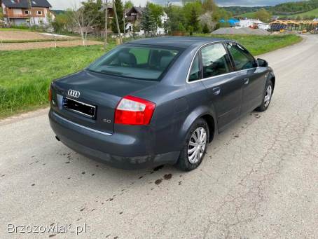 Audi A4 2000