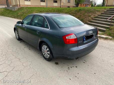 Audi A4 2000