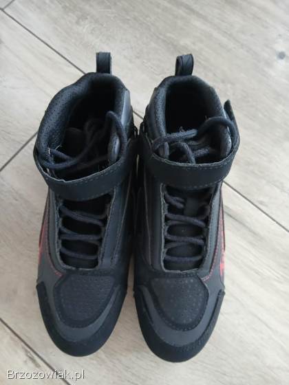 Buty motocyklowe