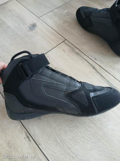 Buty motocyklowe