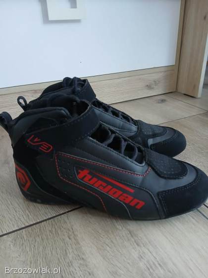 Buty motocyklowe