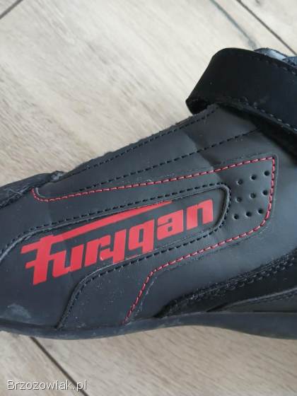 Buty motocyklowe