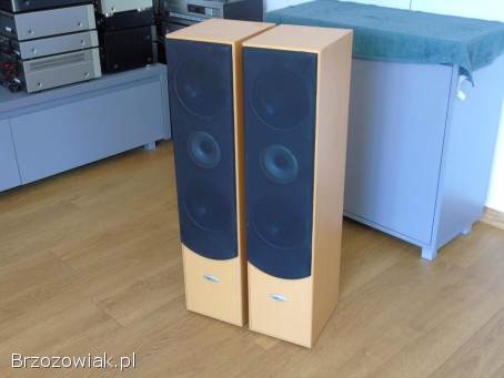 Mocne kolumny Clatronic 2x 500 wat.  DOSTAWA.