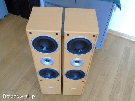 Mocne kolumny Clatronic 2x 500 wat.  DOSTAWA.