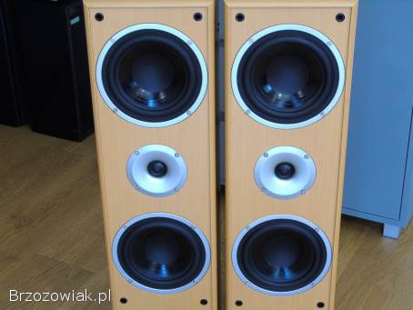 Mocne kolumny Clatronic 2x 500 wat.  DOSTAWA.