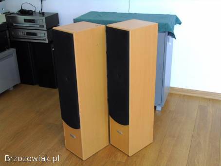 Mocne kolumny Clatronic 2x 500 wat.  DOSTAWA.